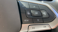 Volkswagen T-Cross 1.0 TSI 110 Black Edition 5dr Petrol Estate